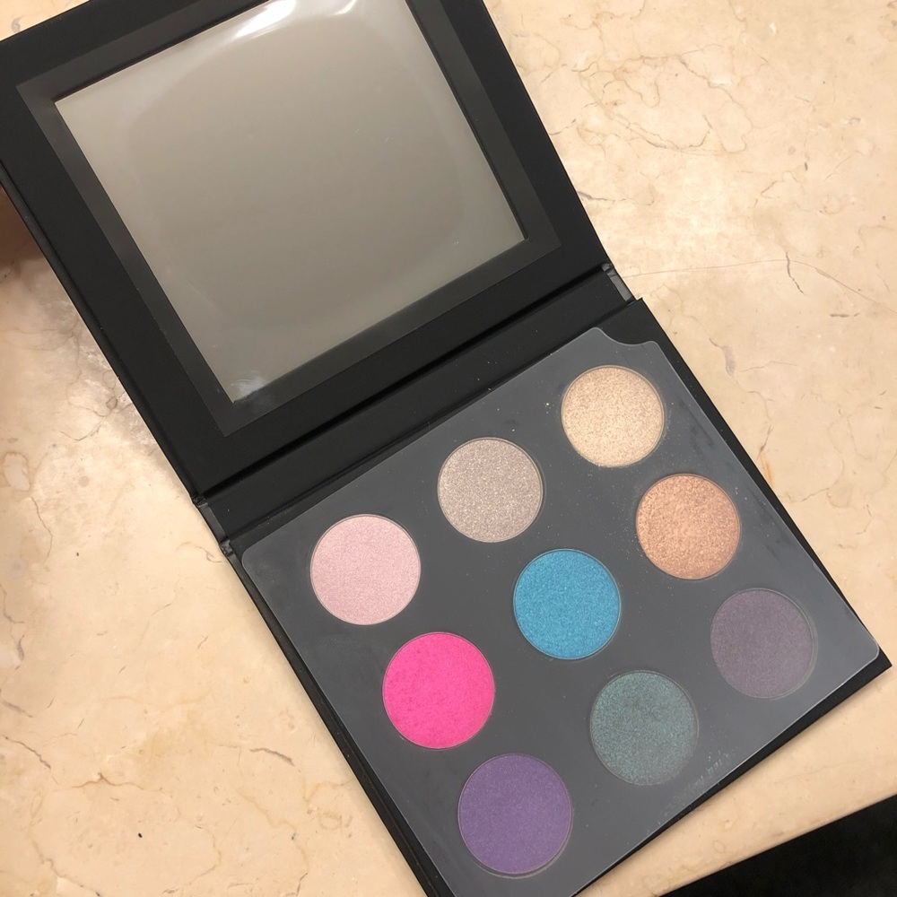 Makeup Forever Eyeshadow Palette